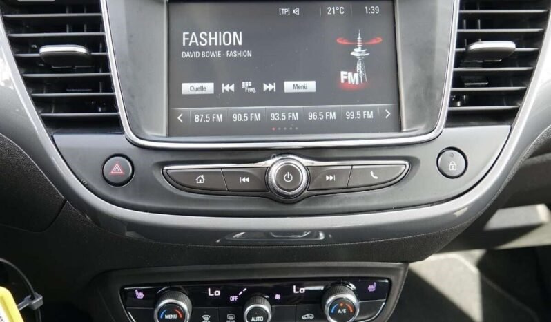 Opel CROSSLAND pilnas