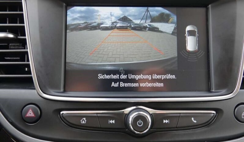 Opel CROSSLAND pilnas