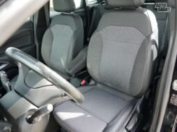 Opel CROSSLAND pilnas