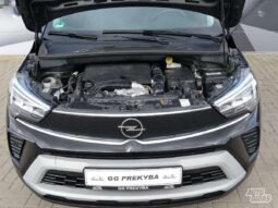 Opel CROSSLAND pilnas