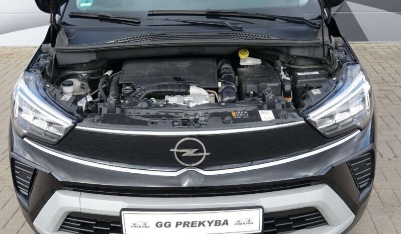 Opel CROSSLAND pilnas