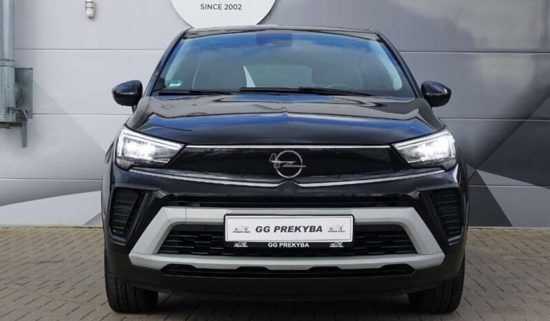Opel CROSSLAND pilnas
