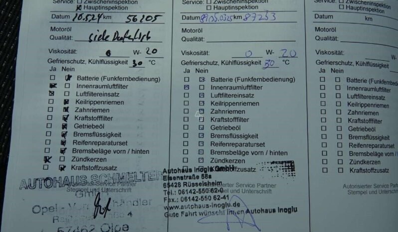 Opel CROSSLAND pilnas