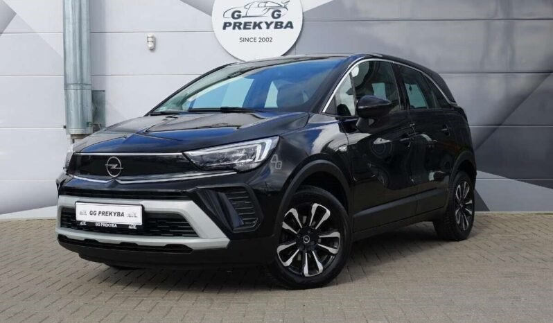 Opel CROSSLAND pilnas