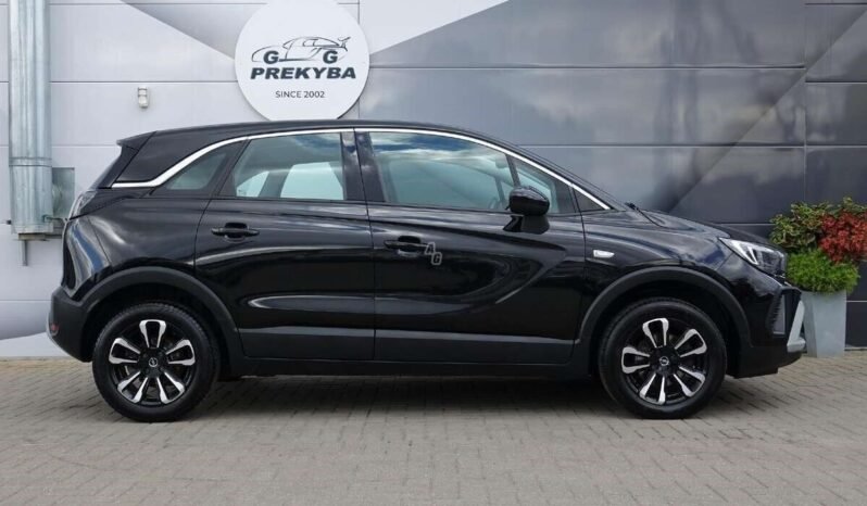 Opel CROSSLAND pilnas
