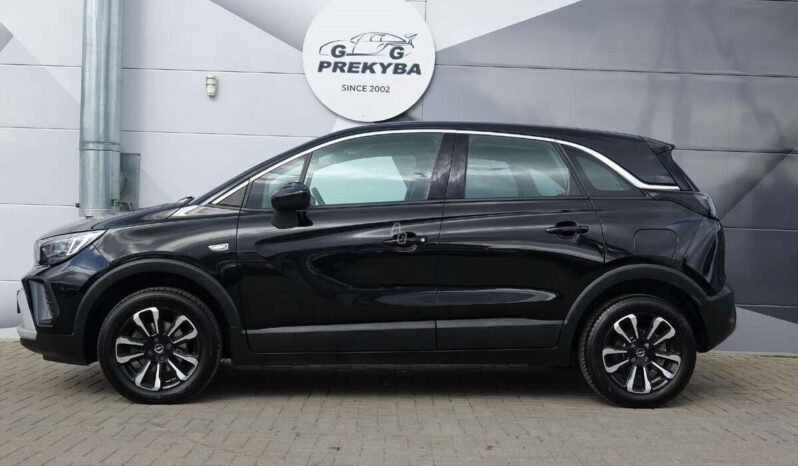 Opel CROSSLAND pilnas