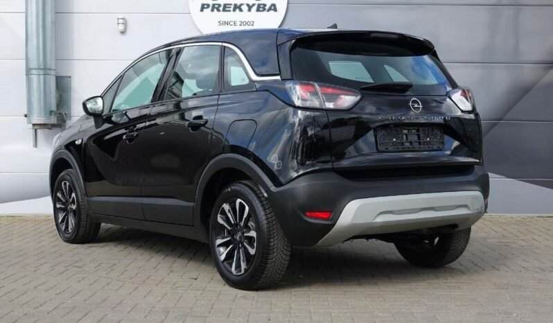 Opel CROSSLAND pilnas
