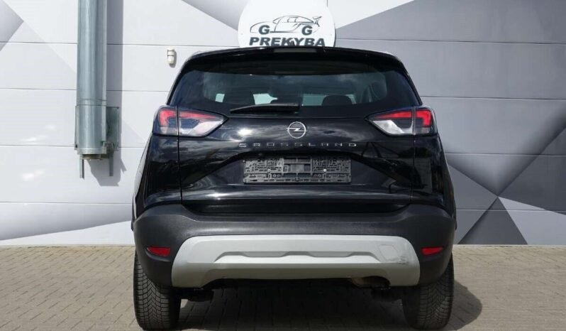 Opel CROSSLAND pilnas