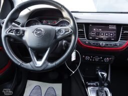 Opel CROSSLAND pilnas