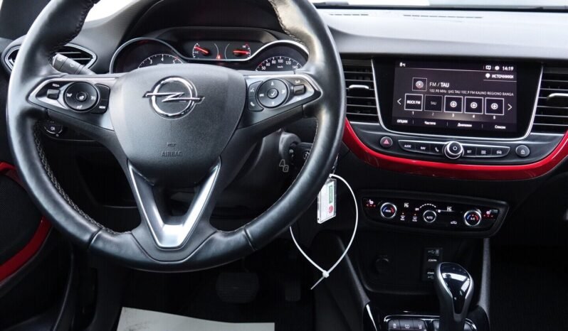 Opel CROSSLAND pilnas