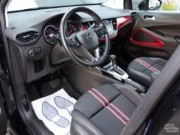 Opel CROSSLAND pilnas