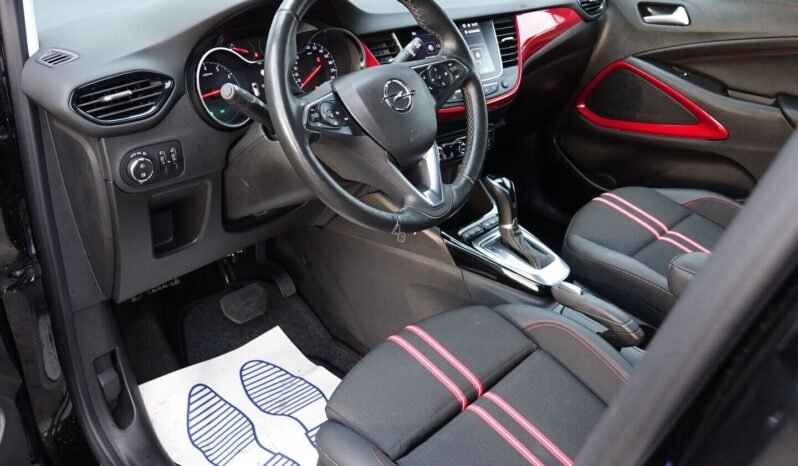 Opel CROSSLAND pilnas