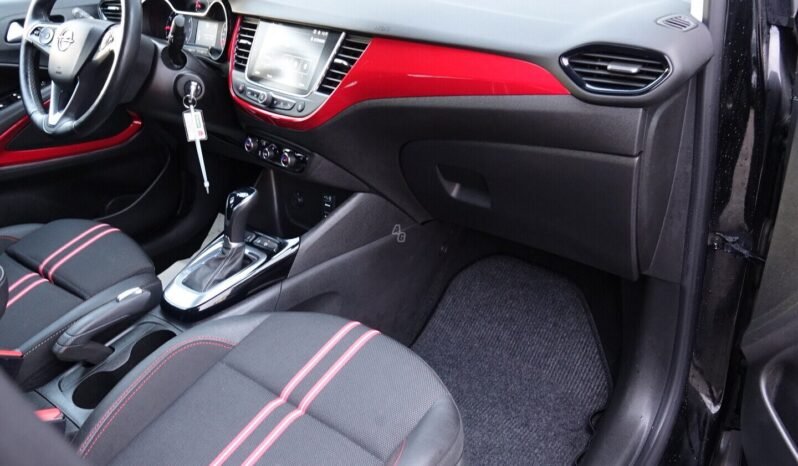 Opel CROSSLAND pilnas