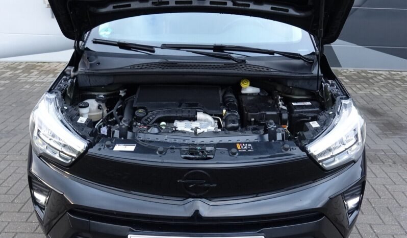 Opel CROSSLAND pilnas