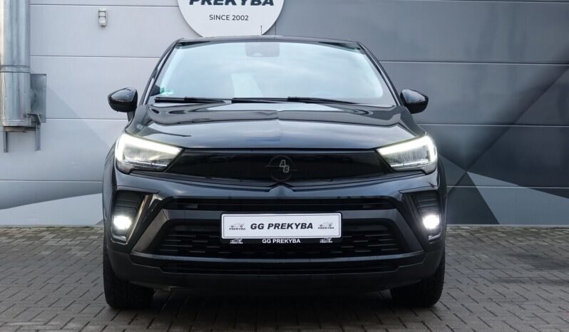 Opel CROSSLAND pilnas