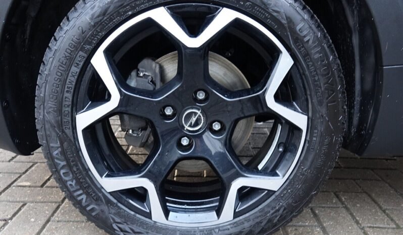 Opel CROSSLAND pilnas