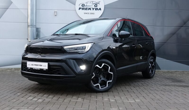 Opel CROSSLAND pilnas