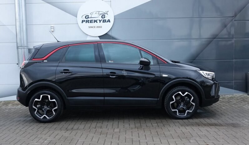Opel CROSSLAND pilnas