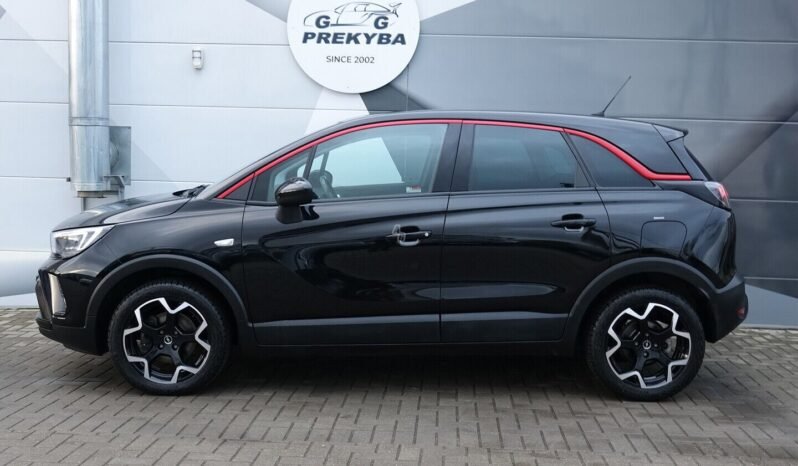 Opel CROSSLAND pilnas