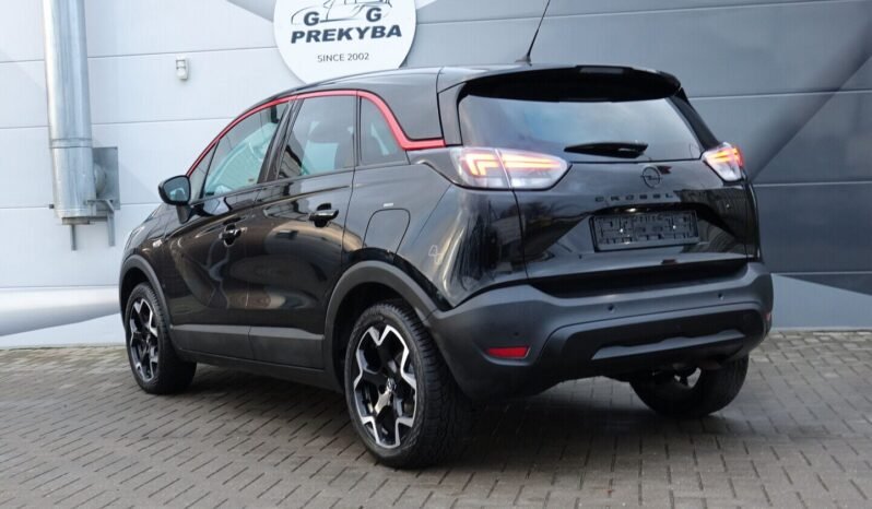 Opel CROSSLAND pilnas