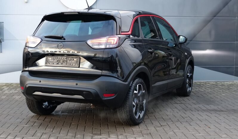 Opel CROSSLAND pilnas