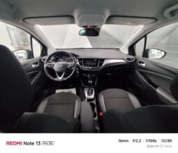 Opel Crossland X pilnas