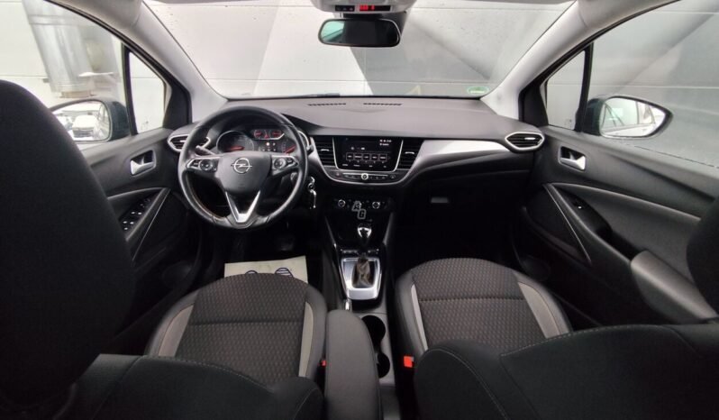 Opel Crossland X pilnas
