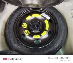 Opel Crossland X pilnas