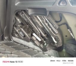 Opel Crossland X pilnas