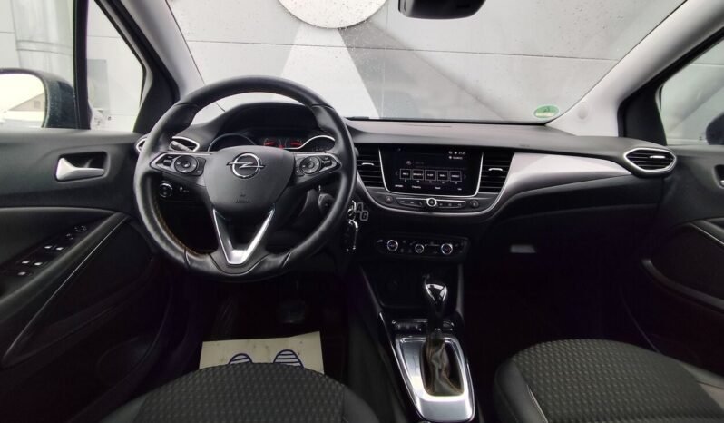 Opel Crossland X pilnas
