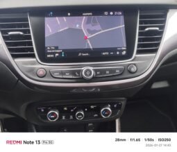 Opel Crossland X pilnas