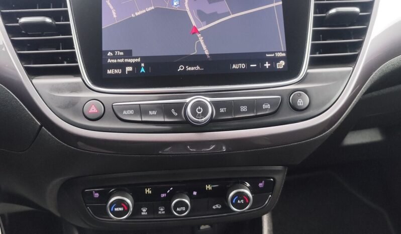 Opel Crossland X pilnas