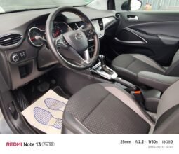 Opel Crossland X pilnas