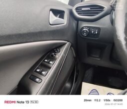 Opel Crossland X pilnas