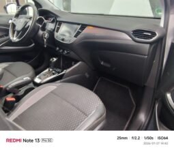 Opel Crossland X pilnas