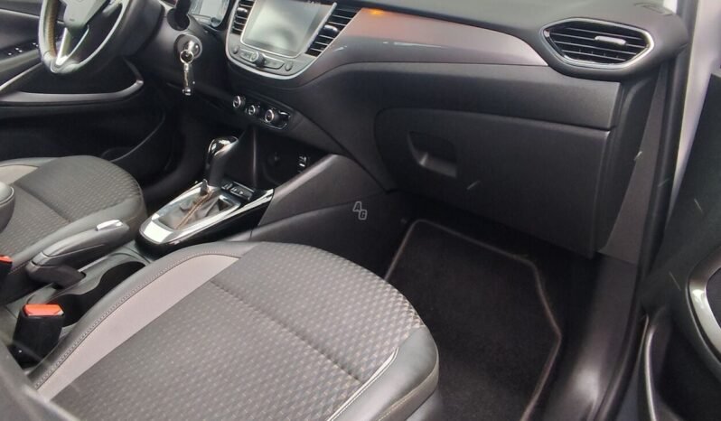 Opel Crossland X pilnas