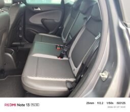 Opel Crossland X pilnas