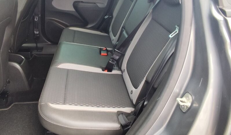 Opel Crossland X pilnas