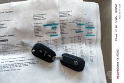 Opel Crossland X pilnas