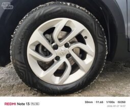 Opel Crossland X pilnas