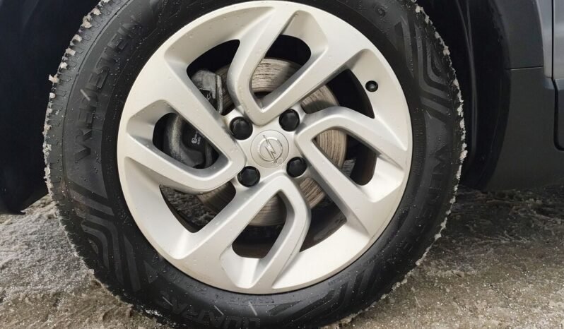 Opel Crossland X pilnas