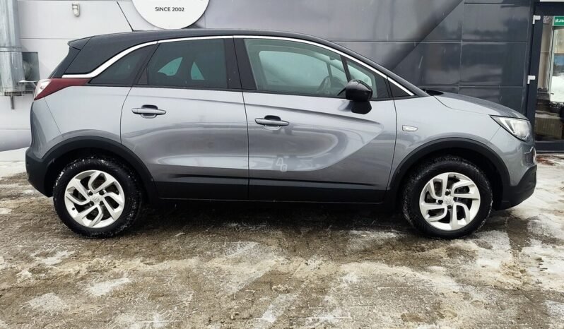 Opel Crossland X pilnas