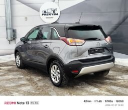 Opel Crossland X pilnas