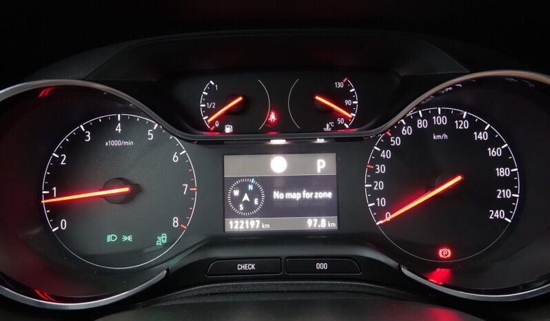 Opel Grandland X pilnas