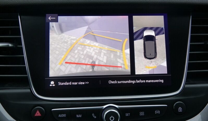 Opel Grandland X pilnas