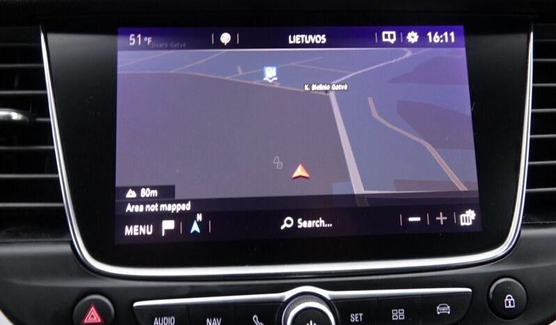 Opel Grandland X pilnas