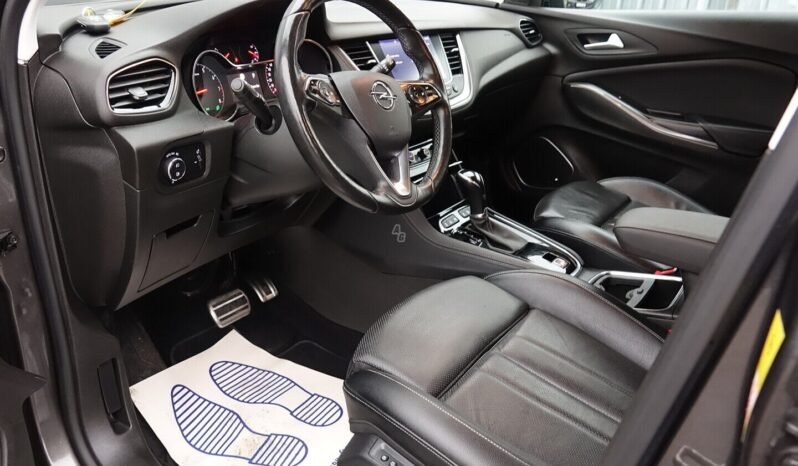 Opel Grandland X pilnas