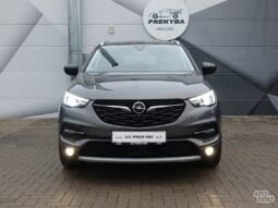 Opel Grandland X pilnas