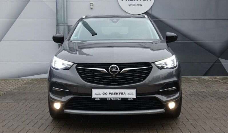 Opel Grandland X pilnas
