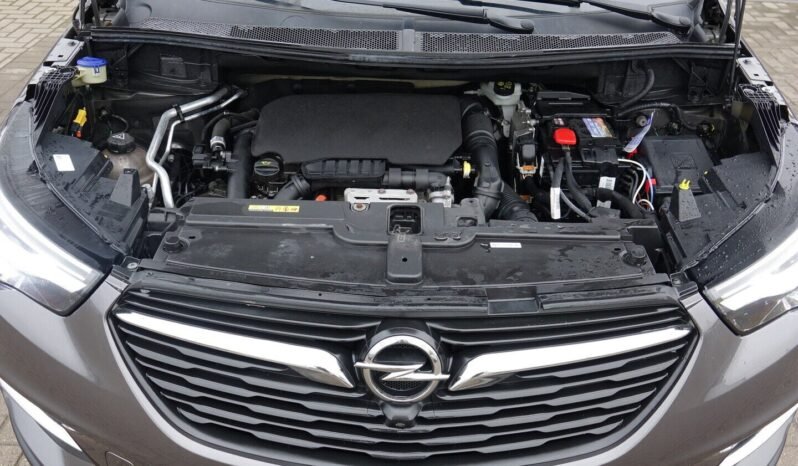 Opel Grandland X pilnas